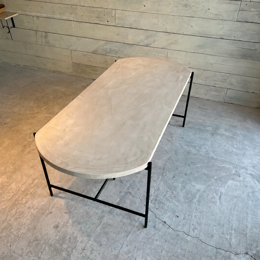 ビニールマット　フロマージュ(OVAL）専用