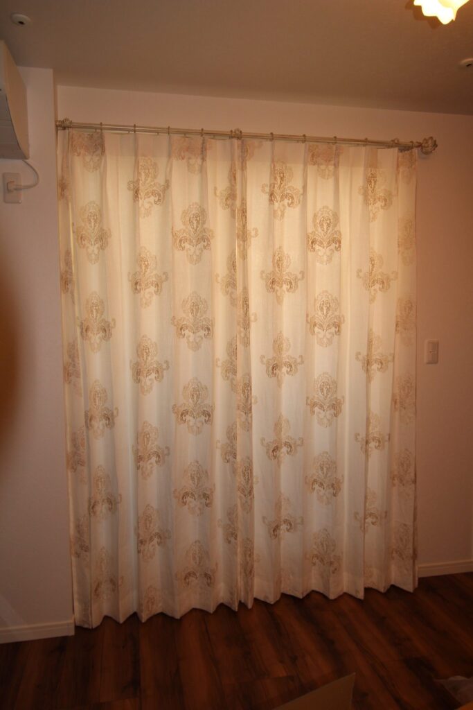 Ｌｉｆ／Ｌｉｎ　リネンカーテン　麻のカーテン　自然素材　オーダーカーテン　天然素材カーテン　ロハスなカーテン　
