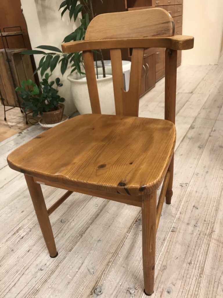 木製椅子の修理方法