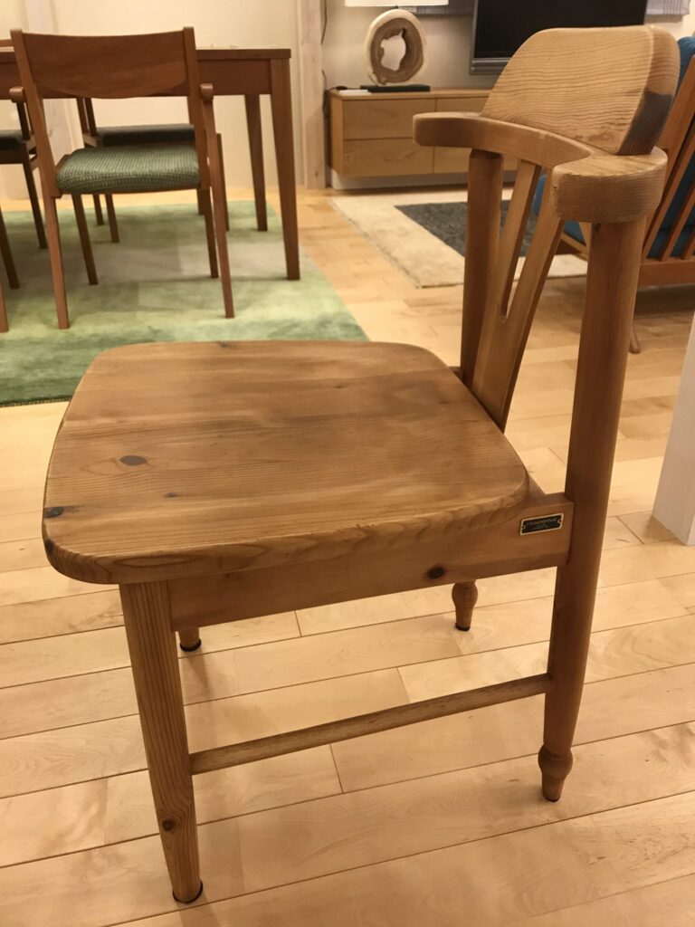 木製椅子の修理の仕方