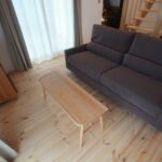 大阪オーダー家具のソファ画像