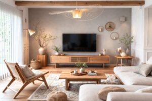 大阪でオーダー家具の専門店リーフのブログ記事「年月とともに味わいを深める家具とは？天然木家具が長く使える理由」のアイキャッチ